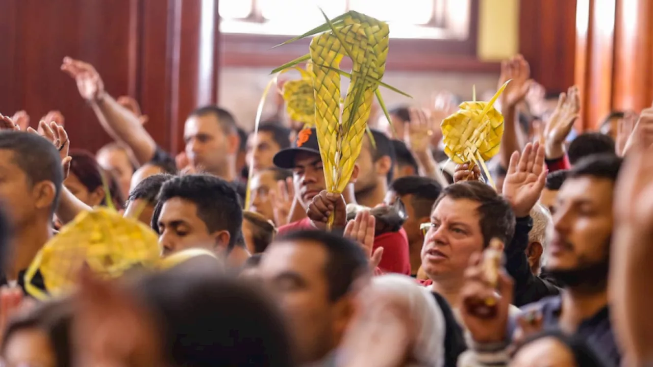 Garantizan seguridad en Semana Santa, con 200 mil uniformados