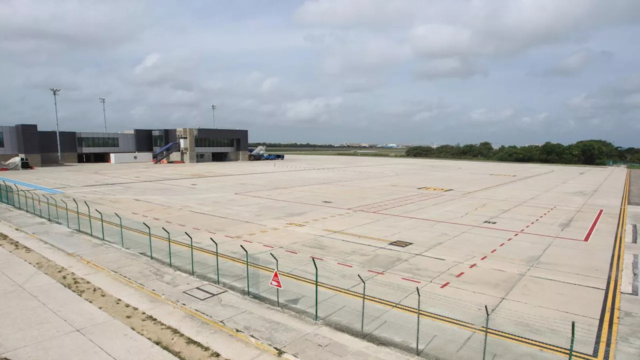 Vuelo con destino a Suiza aterrizó de emergencia en aeropuerto de Barranquilla