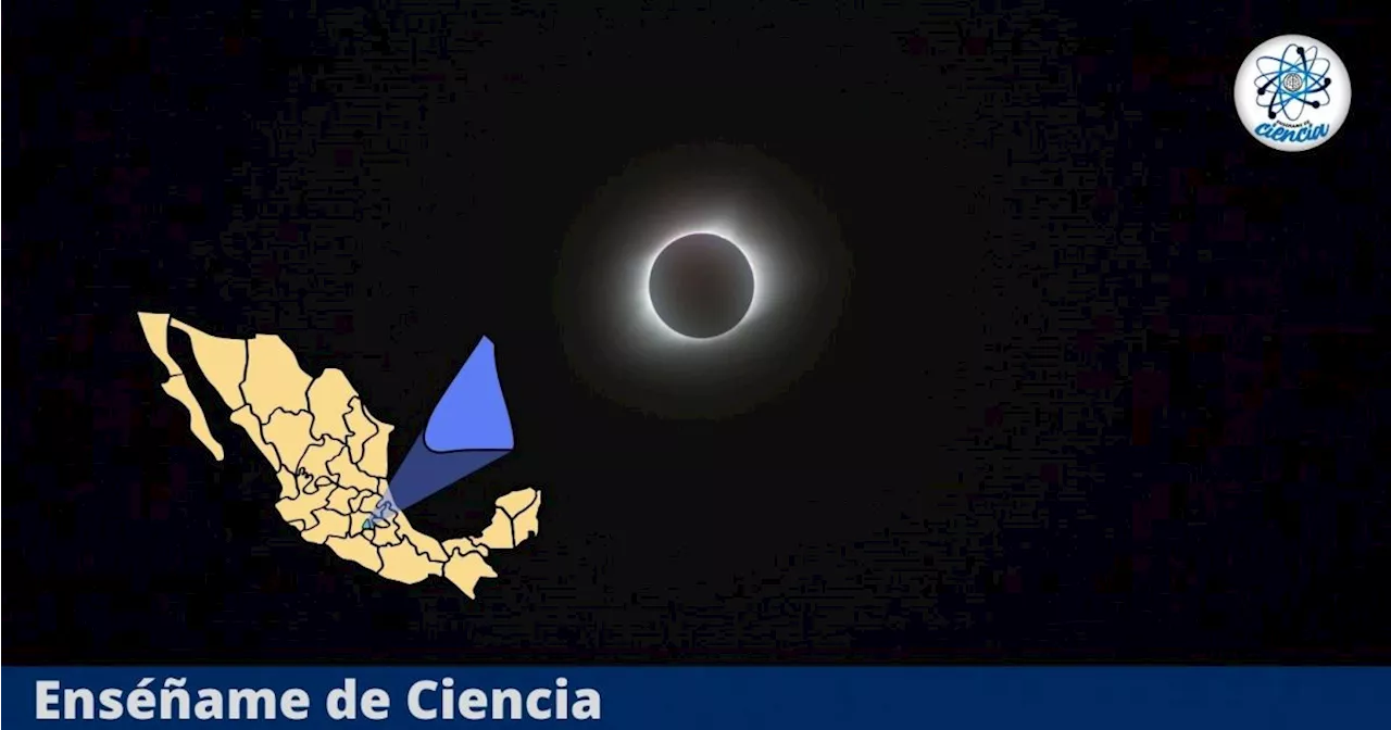 Eclipse solar 2024: Esta es la alcaldía de la Ciudad de México que más se oscurecerá