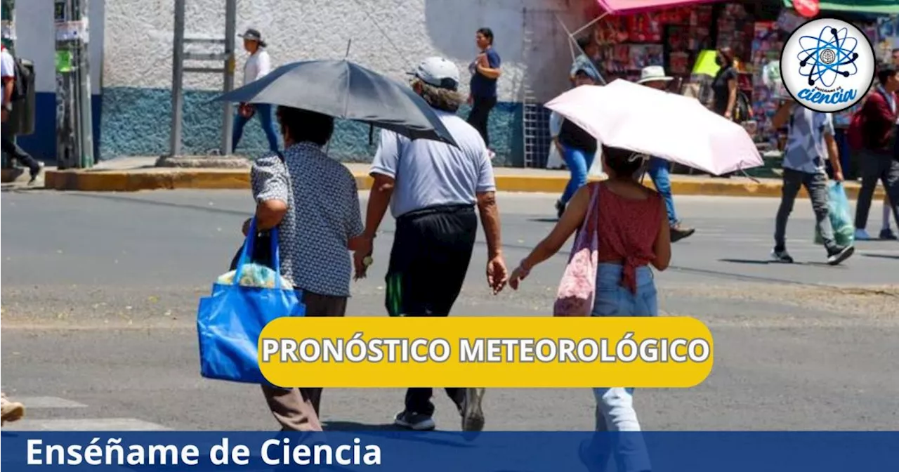 Temperaturas extremas azotan al país, además de fuertes vientos y alto oleaje