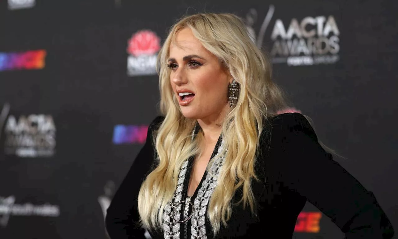 Rebel Wilson reveals Sacha Baron Cohen is the ’a**hole’ allegedly trying to prevent her writing about him in her autobiography