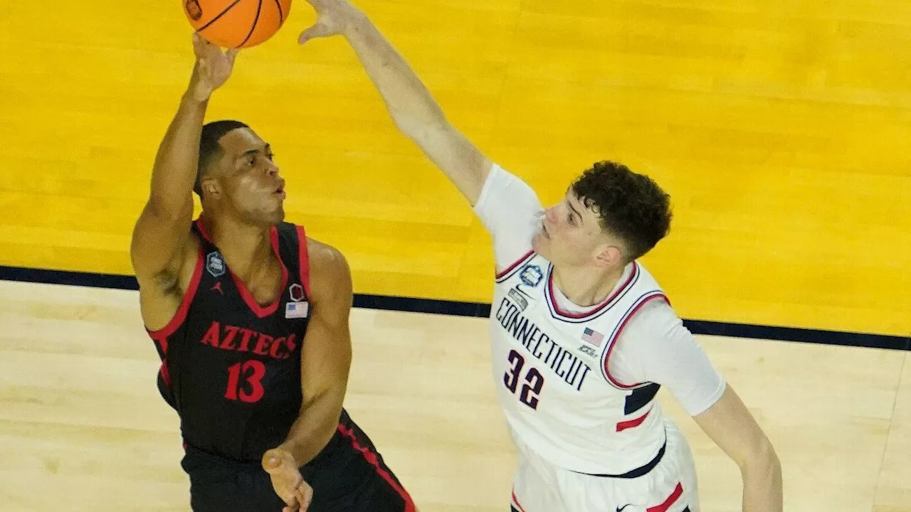 March Madness 2024: Predicting every Sweet 16 men's game