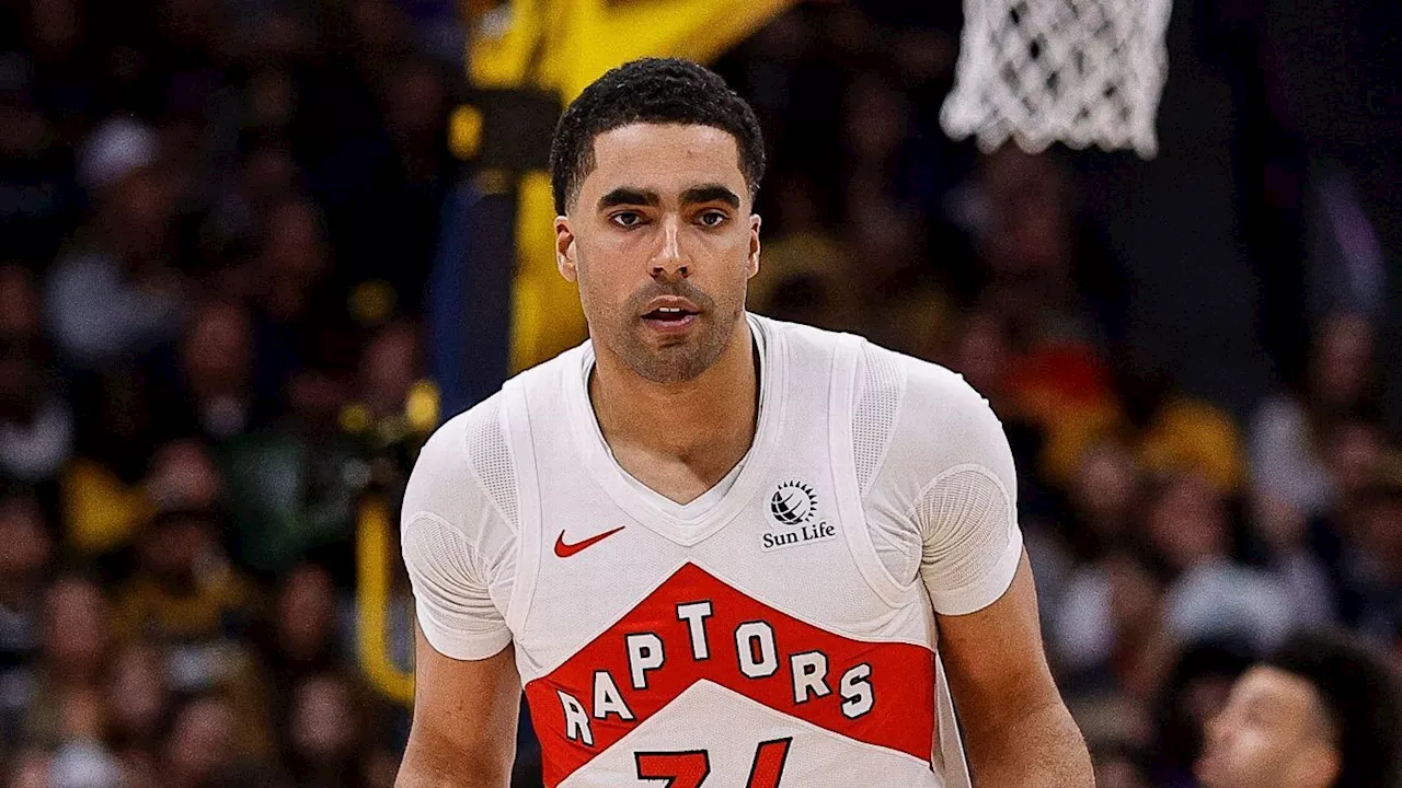 Sources: NBA eyes Raptors' Jontay Porter for betting issues