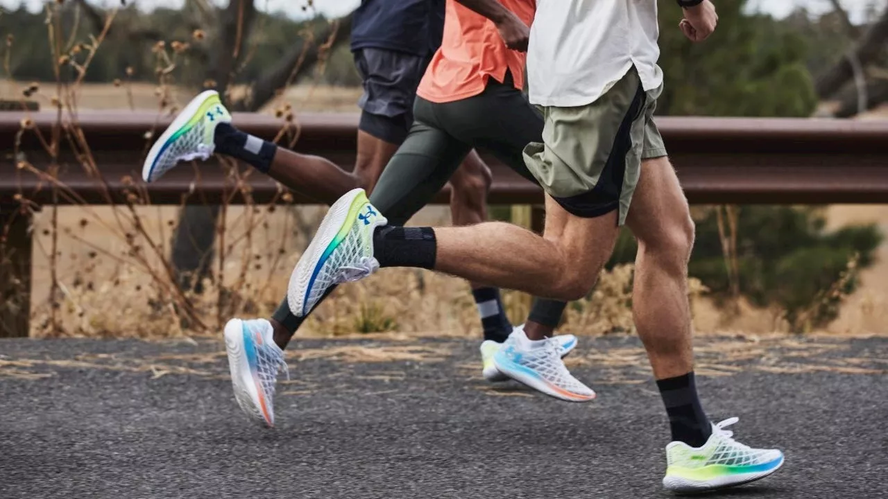 Save 25% on the Best Spring Workout Clothes and Shoes from Under Armour