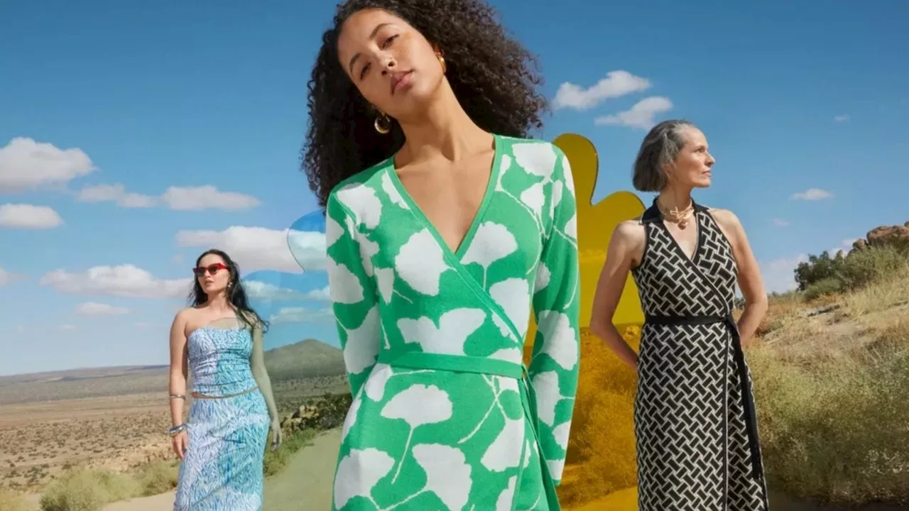 The Diane von Fürstenberg Line for Target Is Here: Shop Our Top Fashion Picks