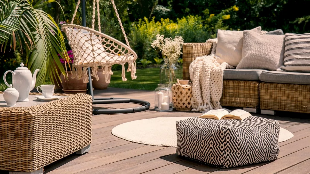 Wayfair's Big Outdoor Sale Ends Tonight — Shop the Best Patio Furniture Deals for Spring