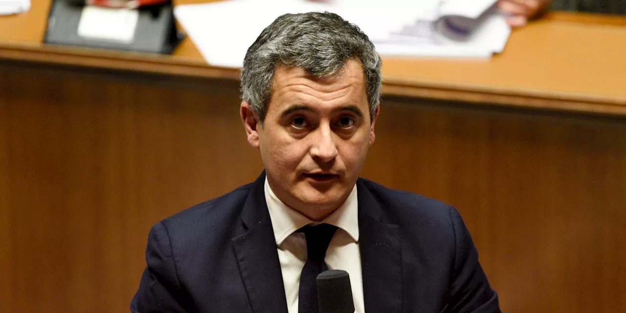 Opérations antidrogue «place nette XXL» : 496 interpellations en France, annonce Gérald Darmanin