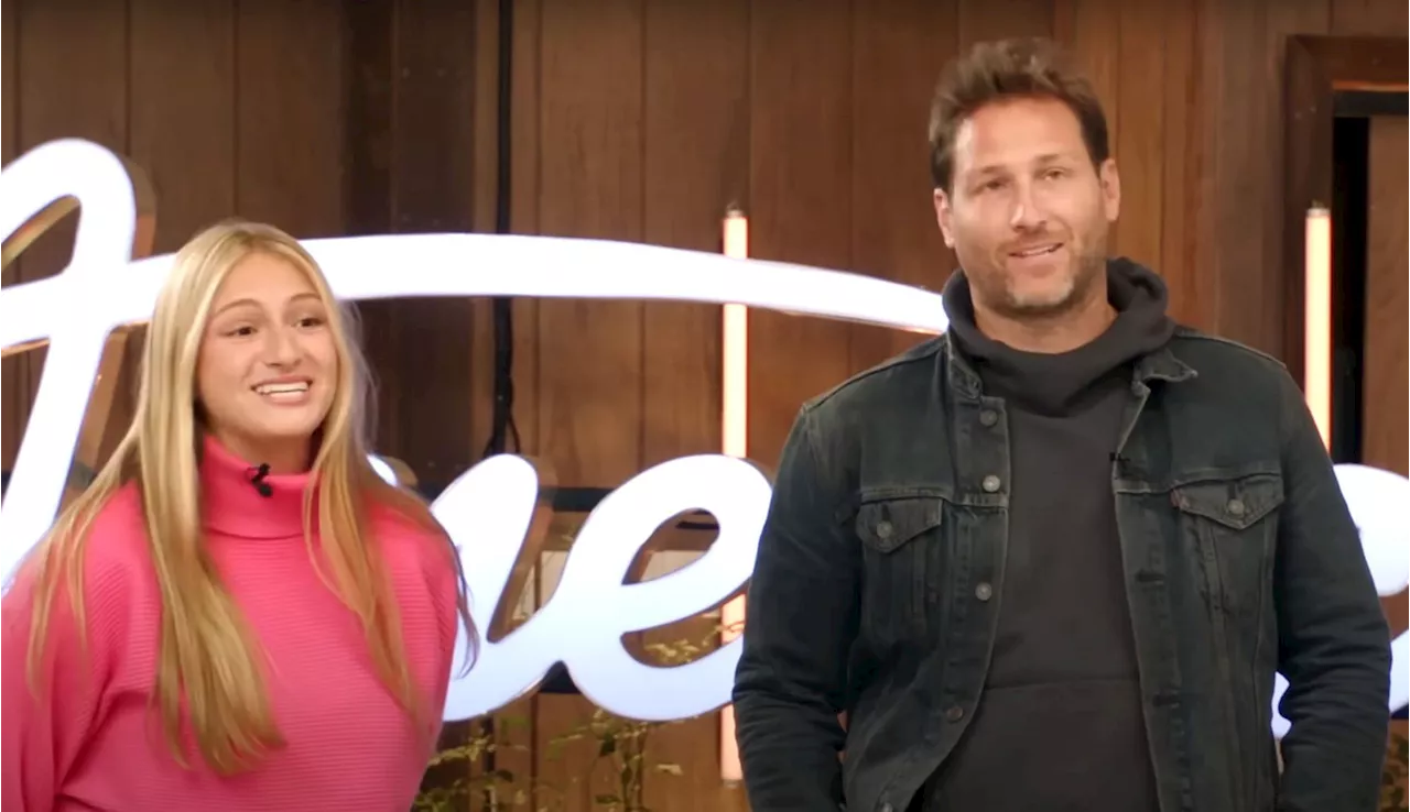 The Bachelor's Juan Pablo Galavis' daughter auditions for American Idol