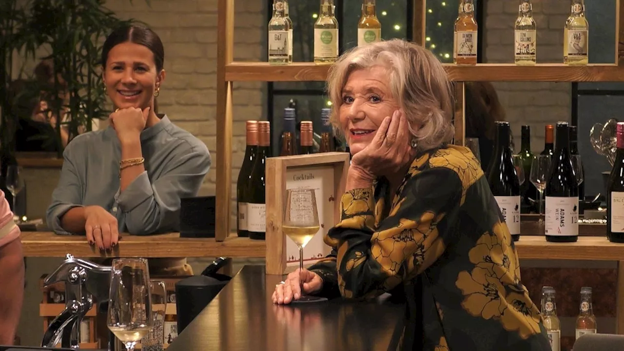 First Dates: Jutta Speidel rechnet mit Dating-Show ab