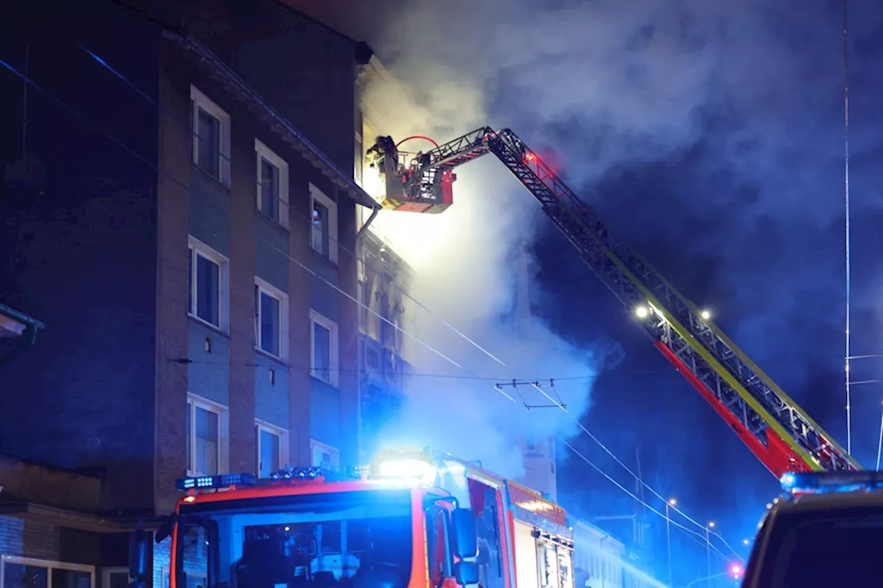 Solingen: Polizei ermittelt nach Wohnungsbrand mit drei Toten