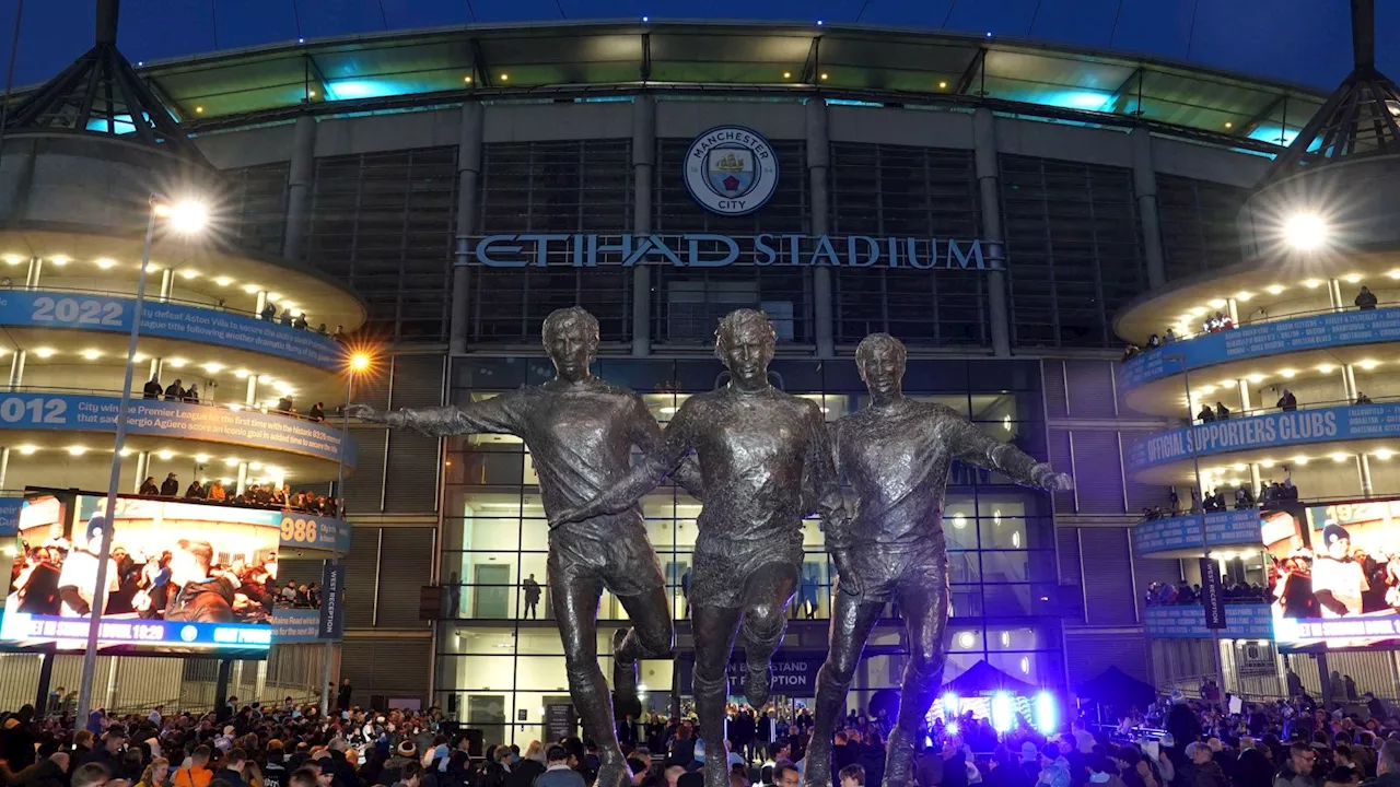 Man City ‘final verdict’ expected next season amid claim they are ‘facing’ Premier League ‘expulsion’