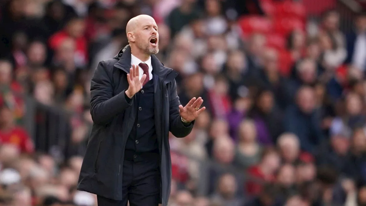 Man Utd: Ratcliffe identifies ‘de facto kingmaker’ on Ten Hag future as INEOS get Ashworth boost