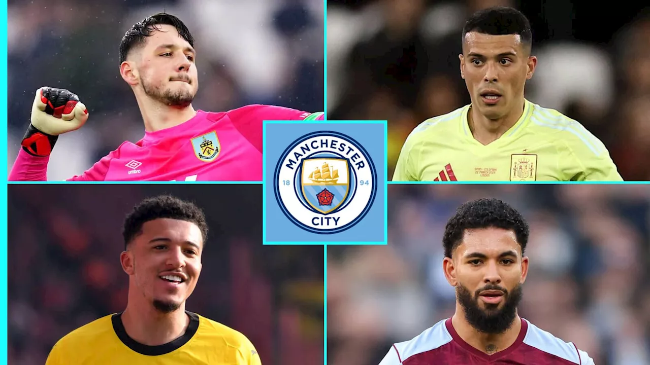 Manchester City transfer cheat code: Burnley among those fleeced for nearly £240m during Pep reign