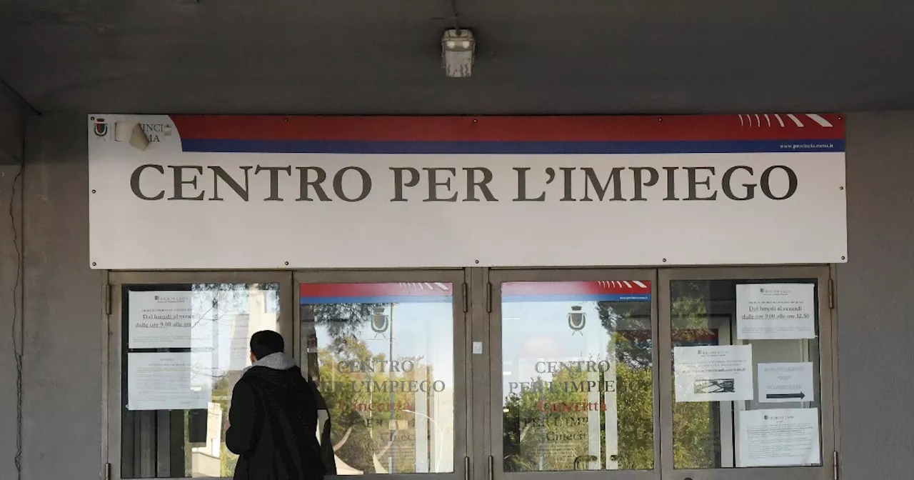 A 66 anni convocato al Centro per l’impiego che lo iscrive all’accompagnamento al lavoro