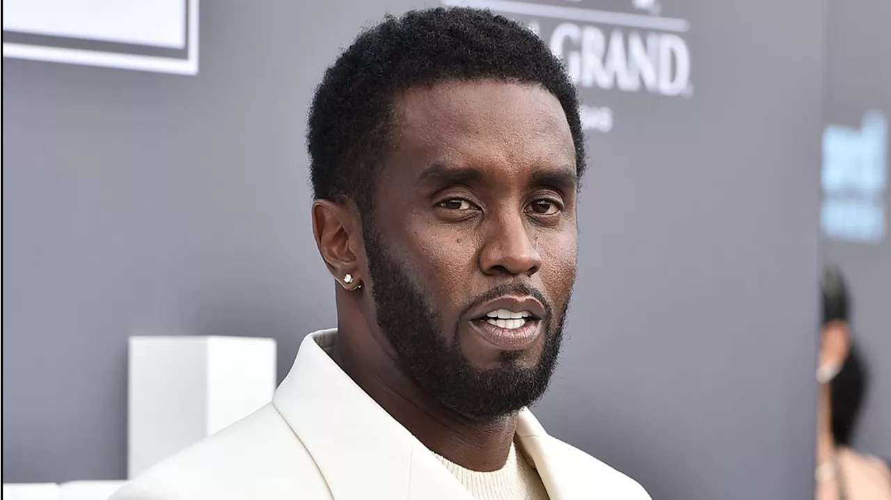  Feds search Sean 'Diddy' Combs’ properties as part of sex trafficking probe, AP sources say