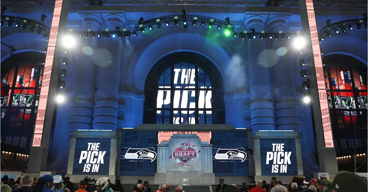 Survey What will the Seahawks do in the 2024 NFL Draft? Deutschland