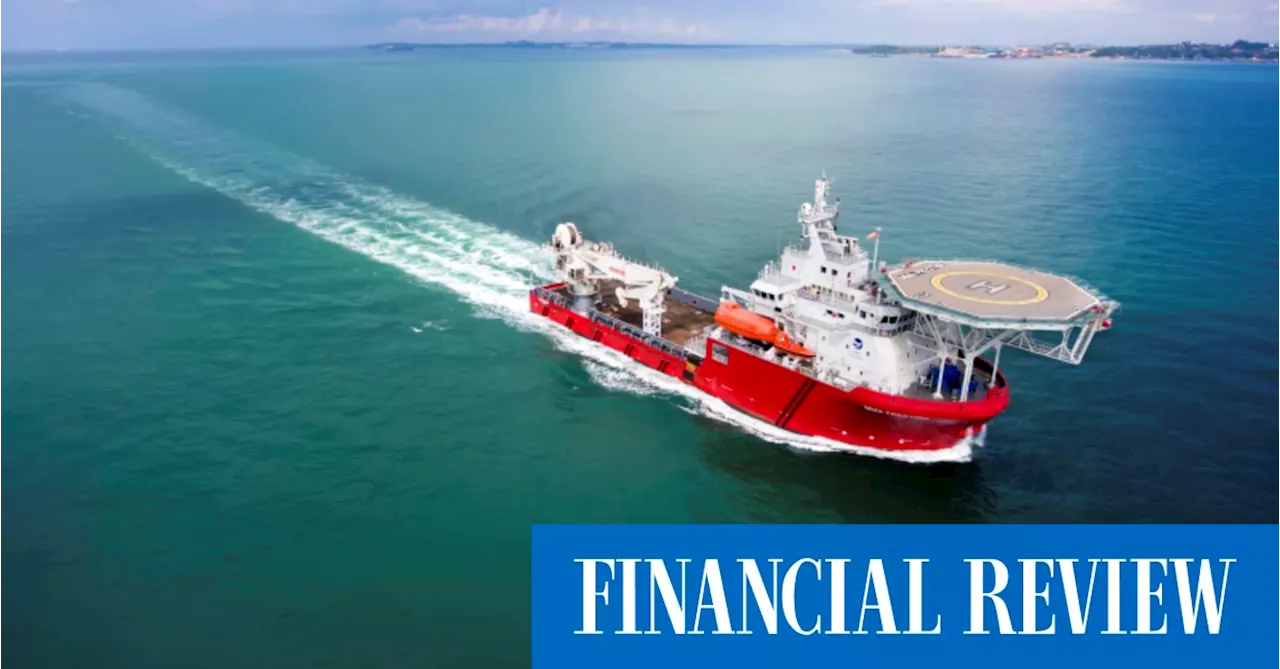 MRM ASX: MMA Offshore recommends $1b takeover bid