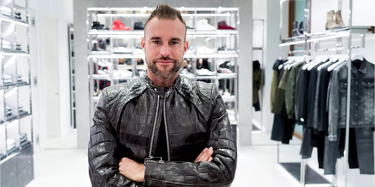 Philipp Plein ist getrennt und wird erneut Vater