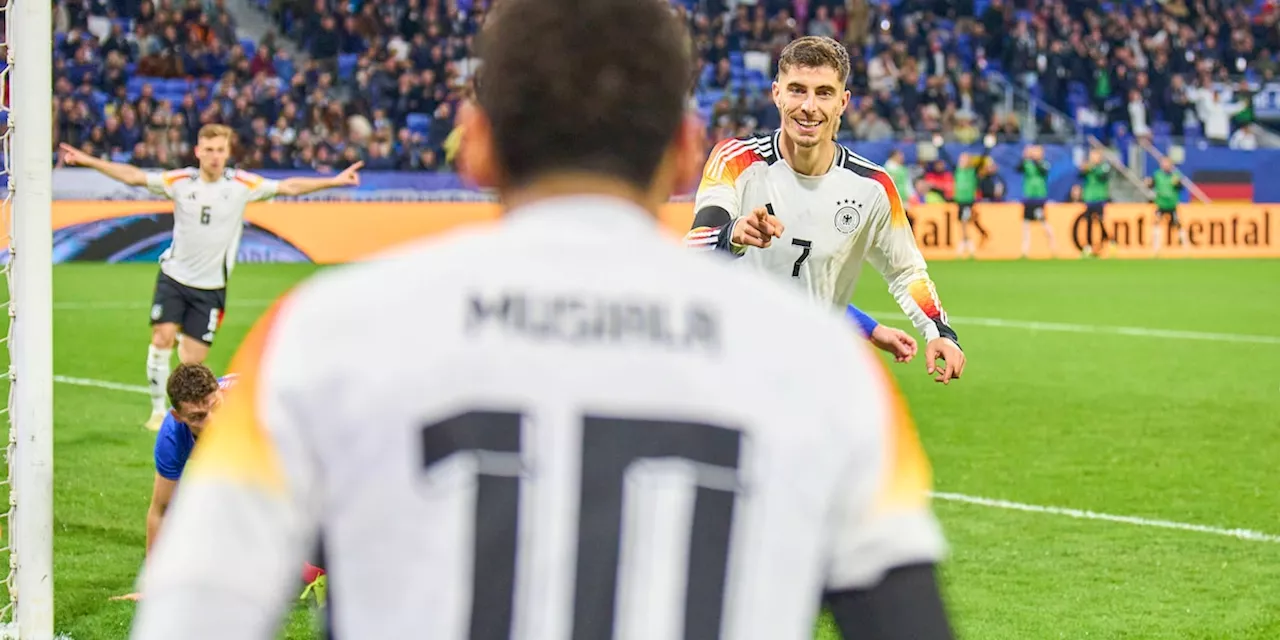 „Völlig losgelöst“: Plötzlich haben alle DFB-Fans nur noch ein Song im Ohr