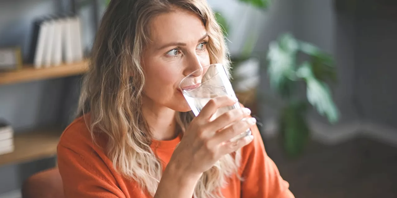 Wenn Sie eine Regel befolgen, können Sie Leitungswasser ohne Probleme trinken