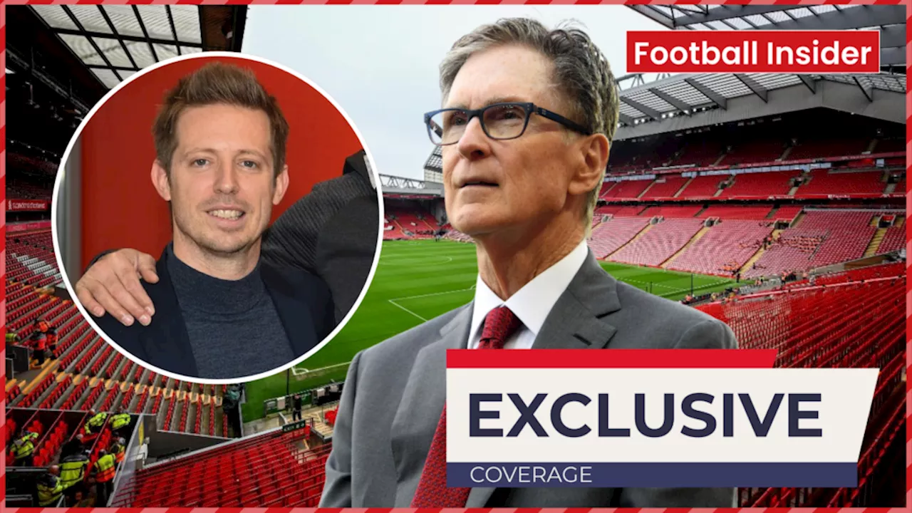 Liverpool chief Michael Edwards sets sights on game-changing Ligue 1 deal as talks open