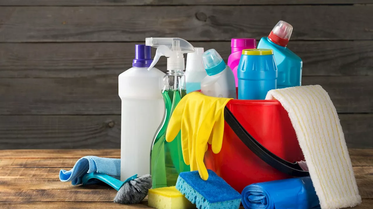 Chemicals Found In Popular Household Products Potentially Linked To Autism, Multiple Sclerosis, Study Suggests