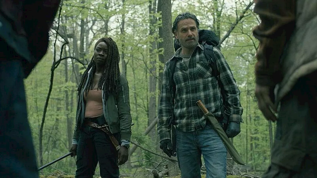 ‘The Walking Dead: The Ones Who Live’ Episode 5 Review — Another Massively Disappointing Episode