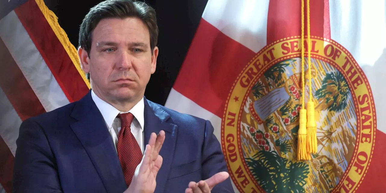 Florida’s DeSantis signs one of the country’s most restrictive social media bans for minors