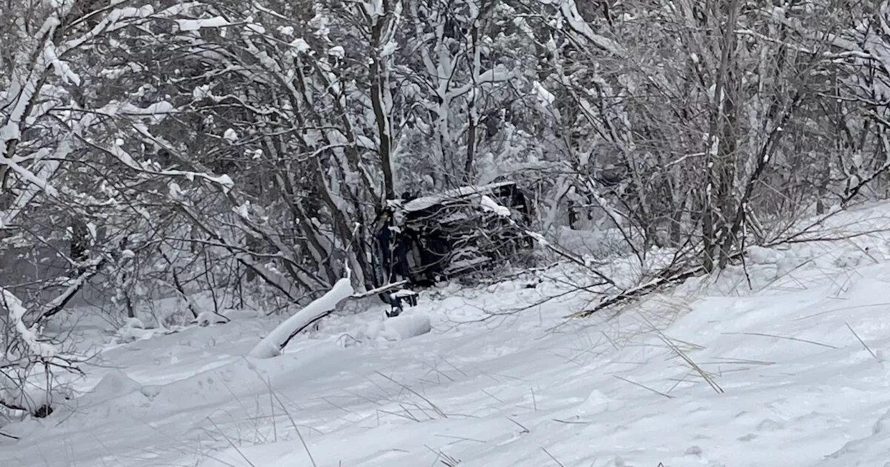 SR-210 reopens in Little Cottonwood Canyon after multiple accidents