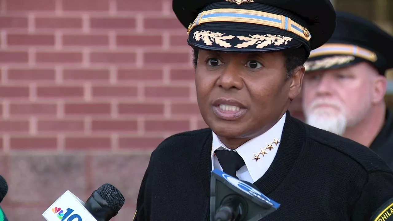 Philadelphia Prisons Commissioner Blanche Caney retires after 28 years with the department