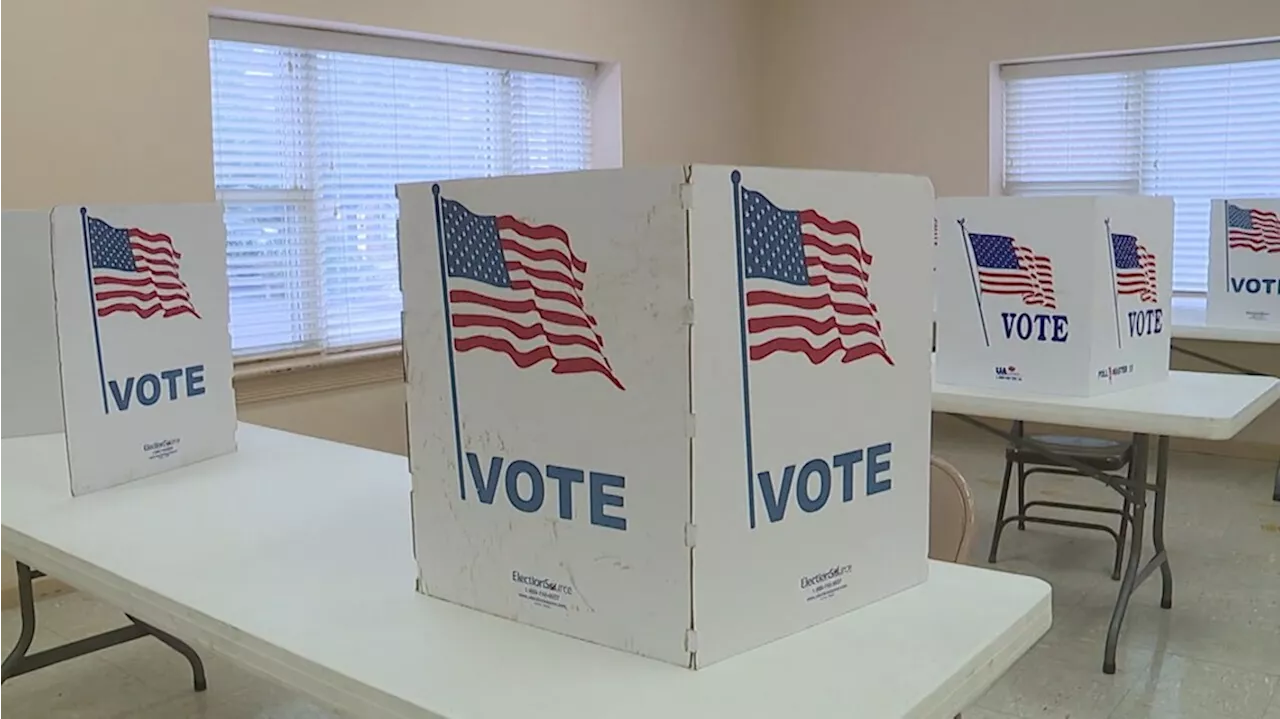 Polling places inside synagogues are being moved for Pennsylvania's April primary during Passover