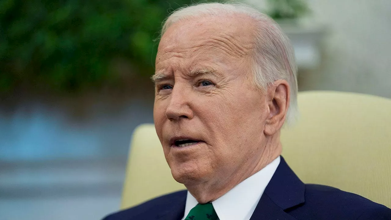 House Dems urge Biden to target Israel military aid over Gaza humanitarian concerns