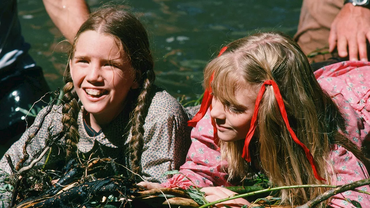 ‘Little House on the Prairie’ child star sets the record straight on ‘mortal' enemy Melissa Gilbert