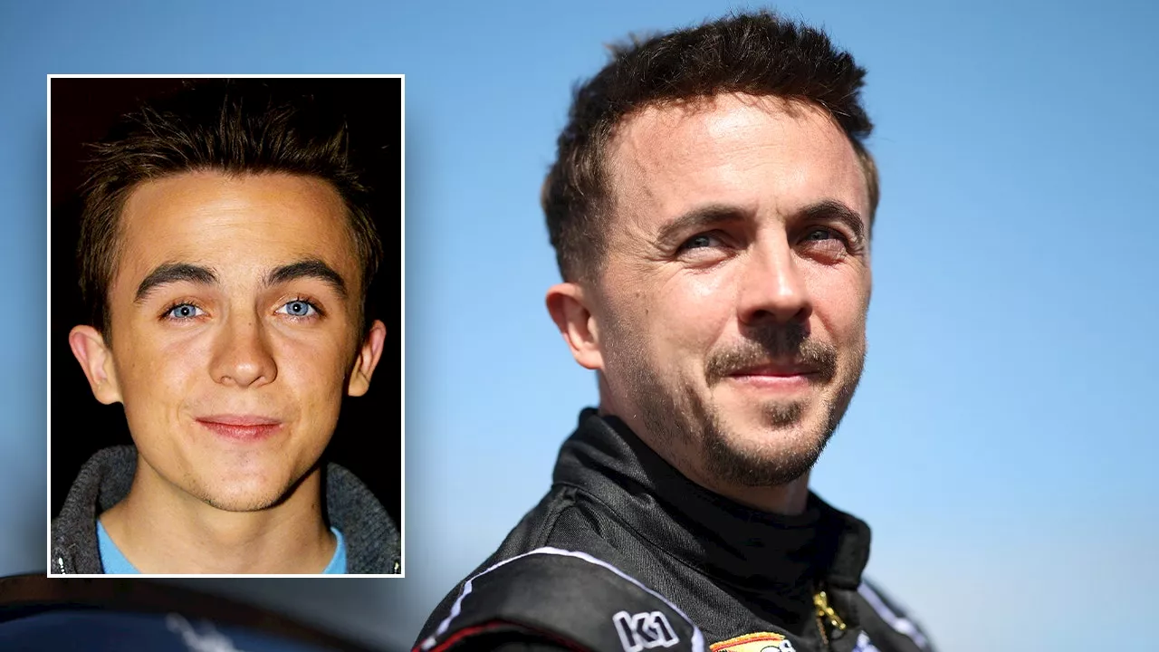 'Malcolm in the Middle' star Frankie Muniz refuses to let son become a child actor