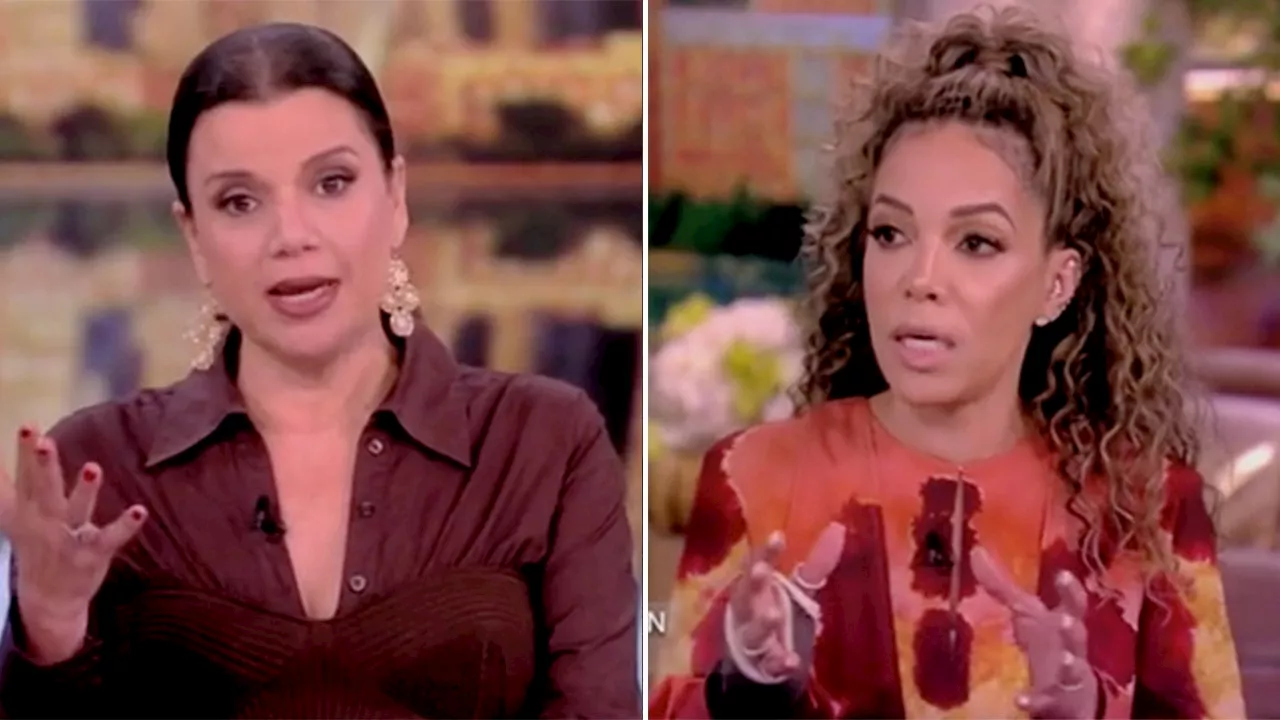 'The View' bashes NBC over 'despicable' hiring of 'shapeshifter' Ronna McDaniel