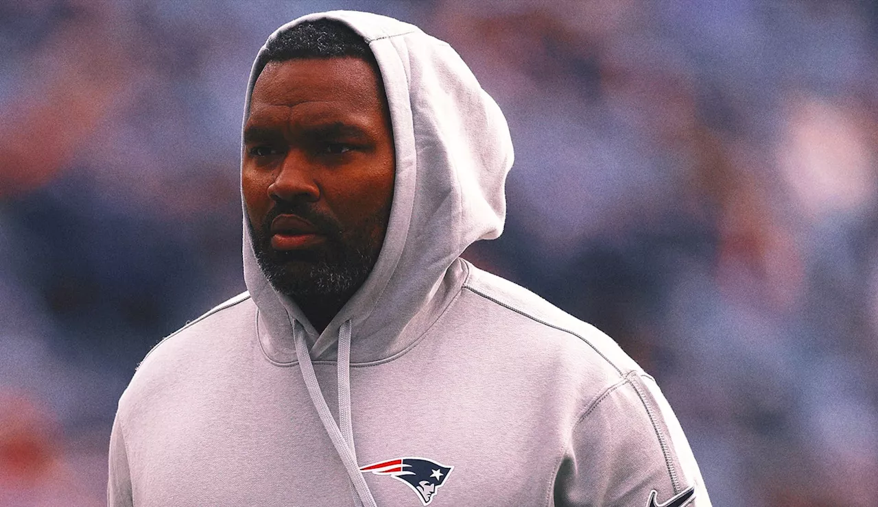 Patriots' Jerod Mayo says team 'still open' to possible NFL Draft trade for 3rd pick