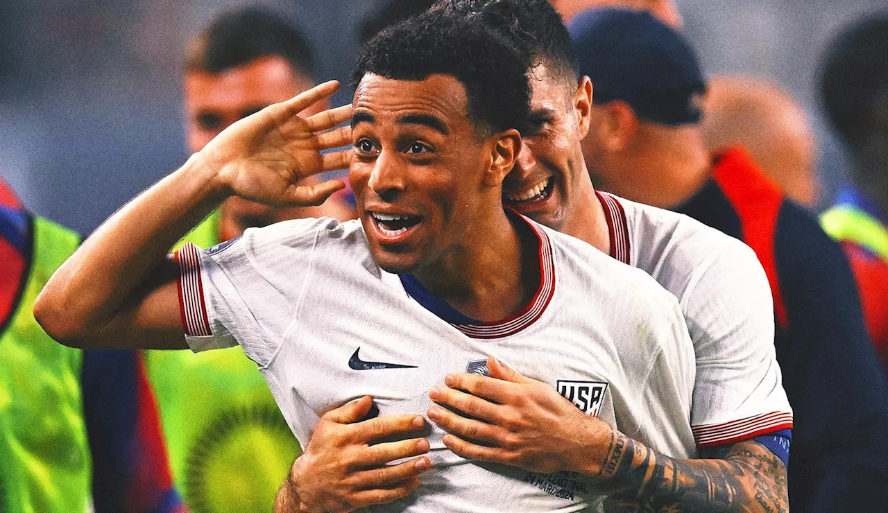 USMNT beats Mexico 2-0 to win third straight Nations League title