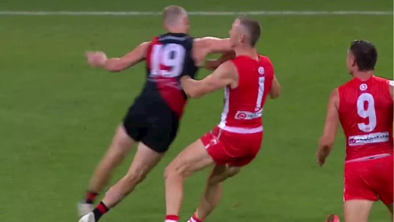 ‘Fake tough’: Bombers’ bad attitude issue exposed by near-miss that was almost catastrophic