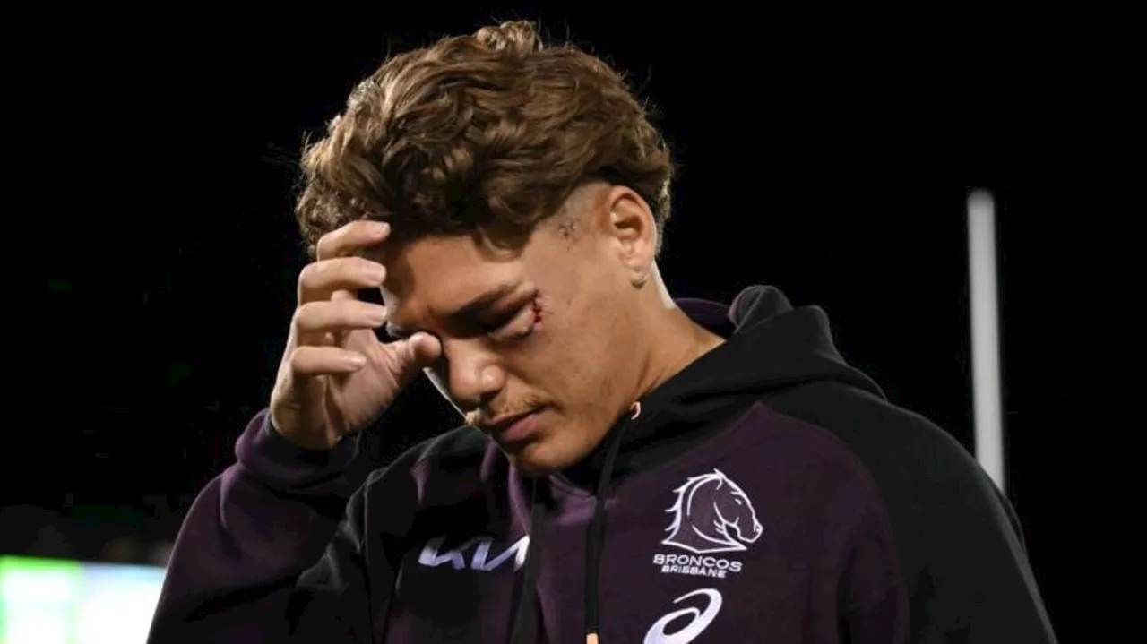 ‘I’ll fill those shoes’: Broncos star’s confident call despite horror injury toll — Extra Time