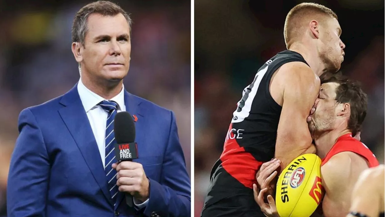 ‘I’m done’: AFL legend explodes over ’crap and wrong’ KO tribunal case