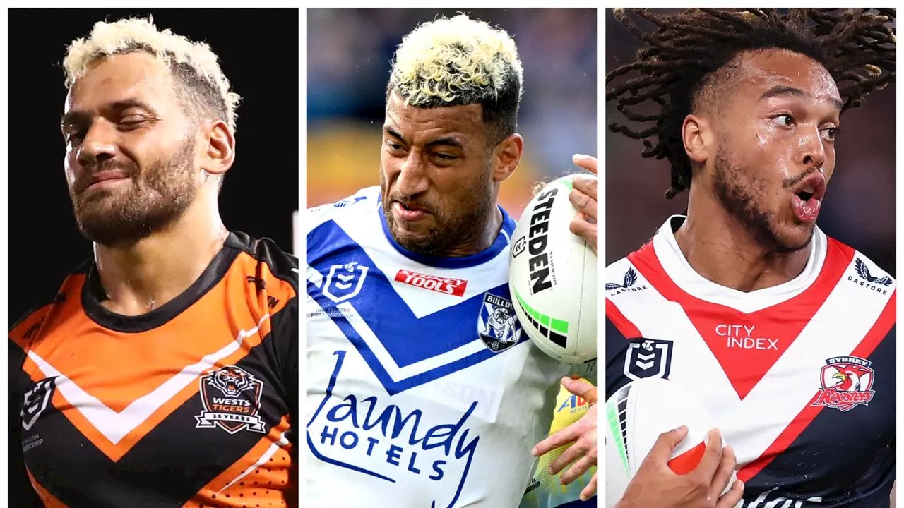 Roosters recruit’s statement; brutal truth makes terrific Tiger even better: NRL Team of the Week