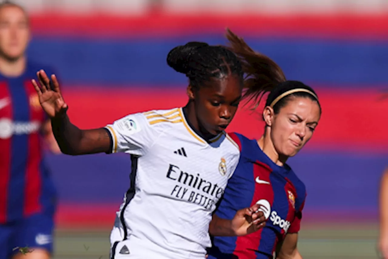 FC Barcelona tiene de hija a Real Madrid: así le fue a Linda Caicedo