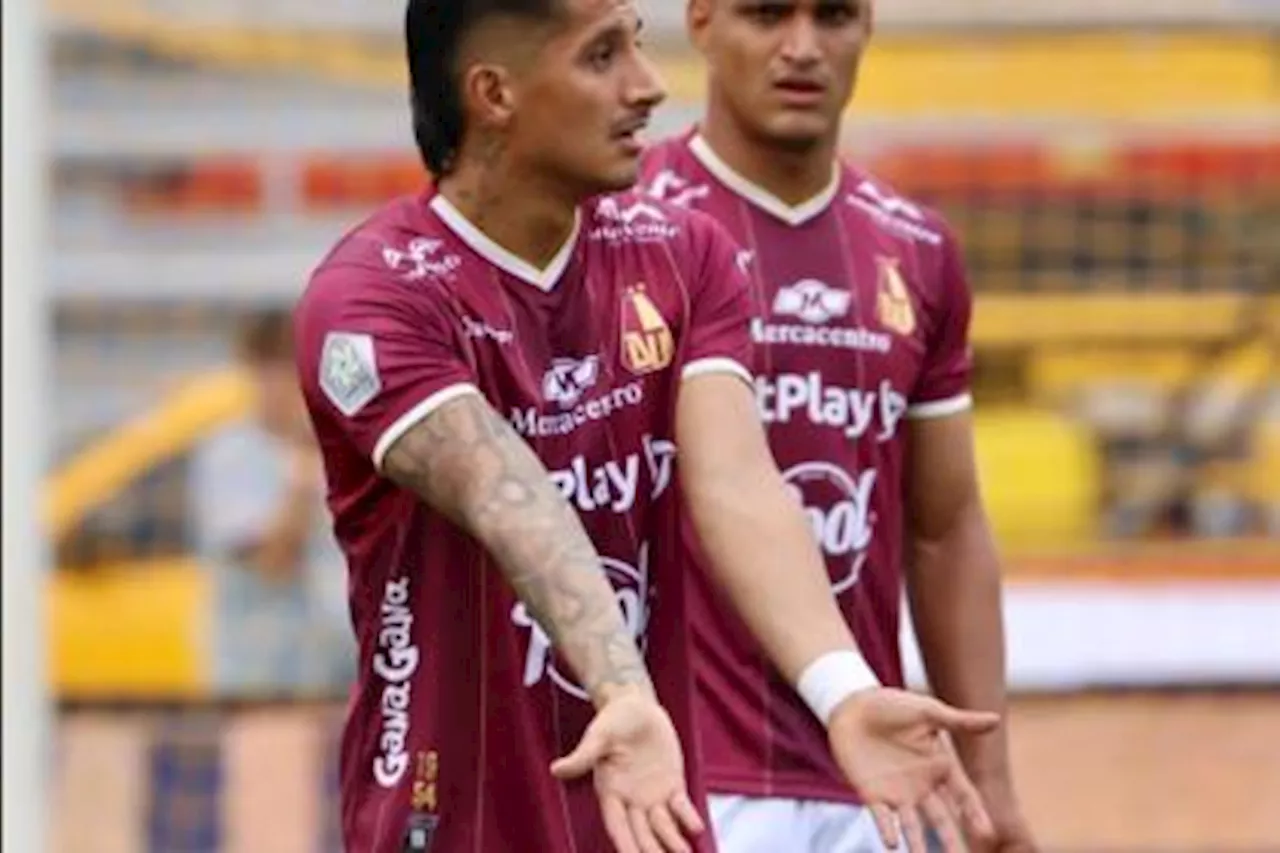 Tolima, otra jornada arriba: tabla y resultados de fecha 13