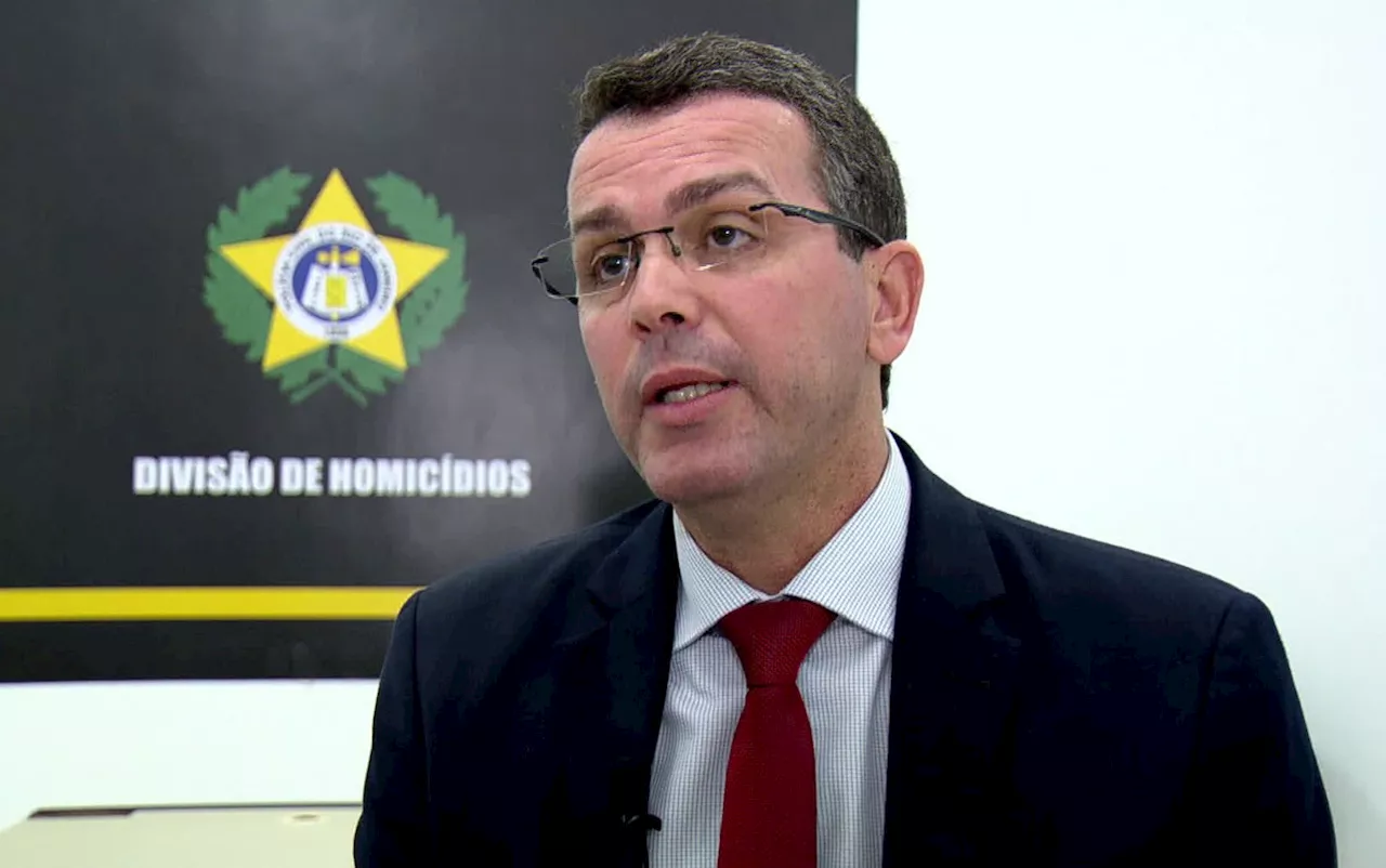 PF vê Rivaldo Barbosa como peça-chave para investigar máfias do Rio de Janeiro