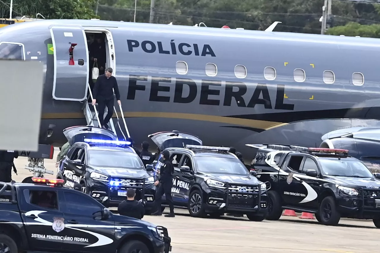 Primeira Turma do STF tem maioria para manter prisões dos supostos mandantes do assassinato de Marielle