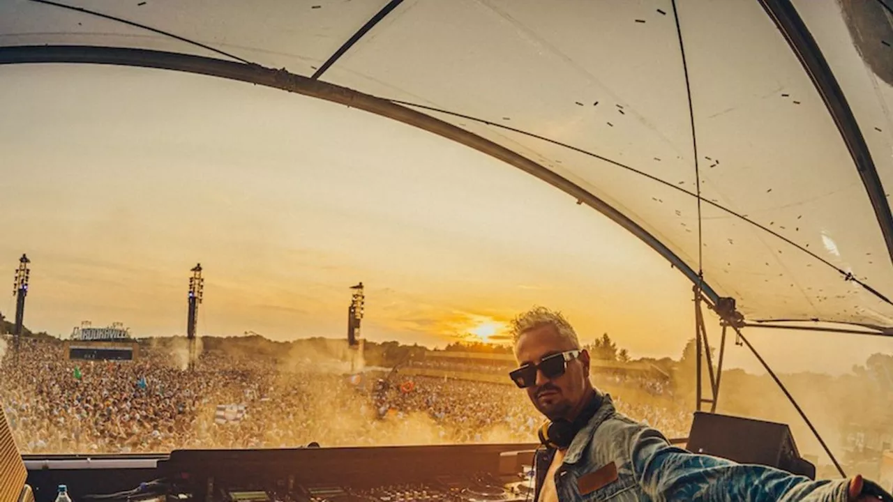 Parookaville-Festival: Robin Schulz als Headliner dabei