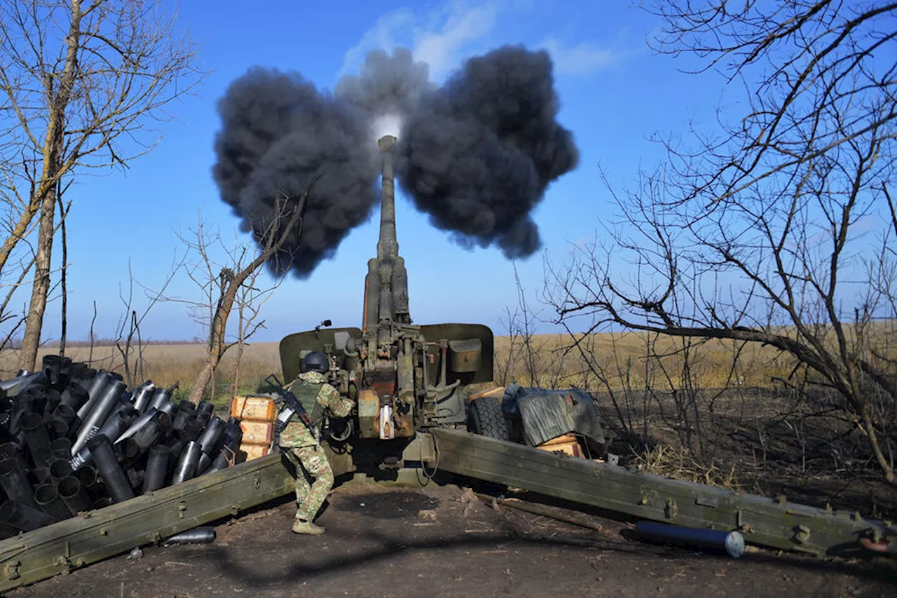 Российские военные ударили по ВСУ в районе Курской области