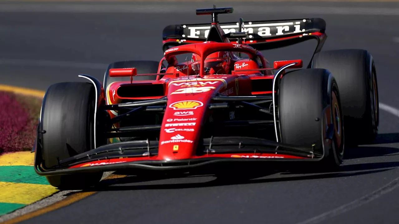 Alle origini della doppietta Ferrari: RB20 più vicina, e a Suzuka...