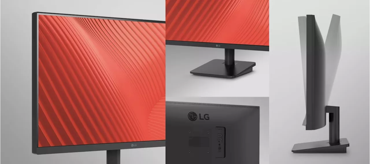 LG’s Newest 1080p Monitor Gets You 100Hz, IPS and Full HD for 629 Yuan (~$87)