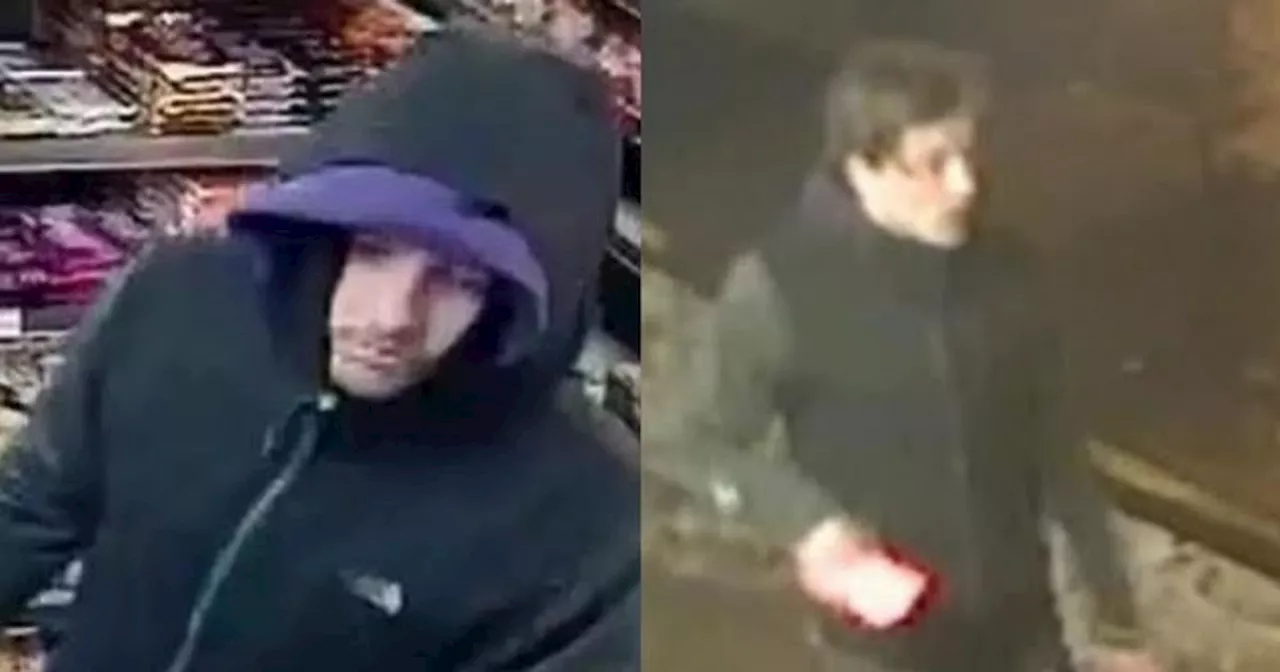 Glasgow police keen to speak to men in CCTV footage following city centre assault